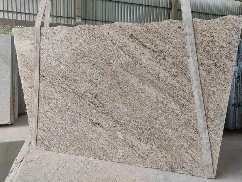 Granito Amarelo Ornamental